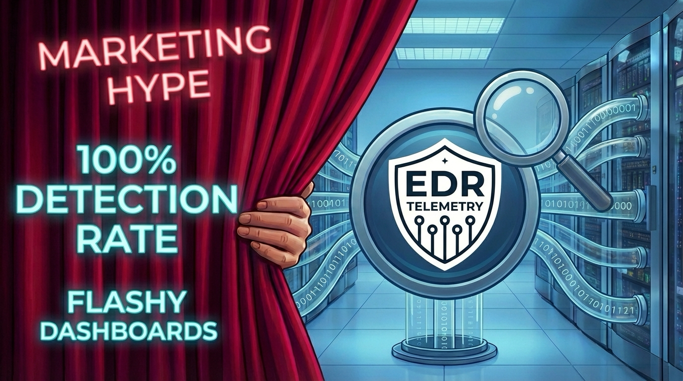 Behind the Curtain: How the EDR Telemetry Project Approaches Vendor Relations, Evaluations, and Transparency