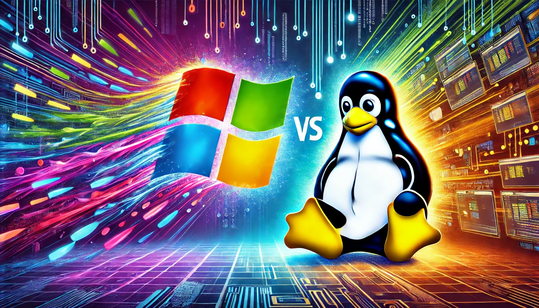 Telemetry on Linux vs. Windows: A Comparative Analysis
